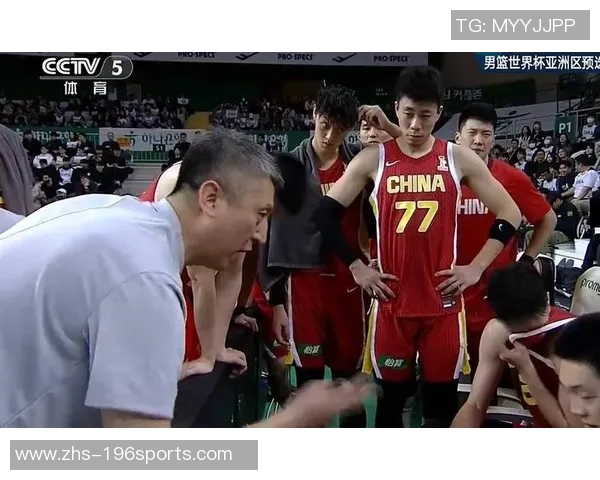 中国男篮惨遭韩国49分大败姚明的选人眼光是否出现失误