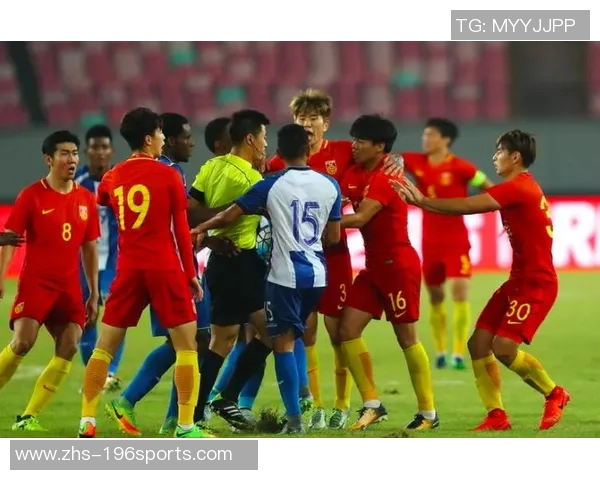 特立尼达与洪都拉斯激战在即谁能在友谊赛中笑到最后